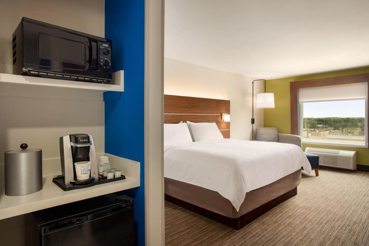 Holiday Inn Express & Suites Searcy By Ihg Exteriör bild