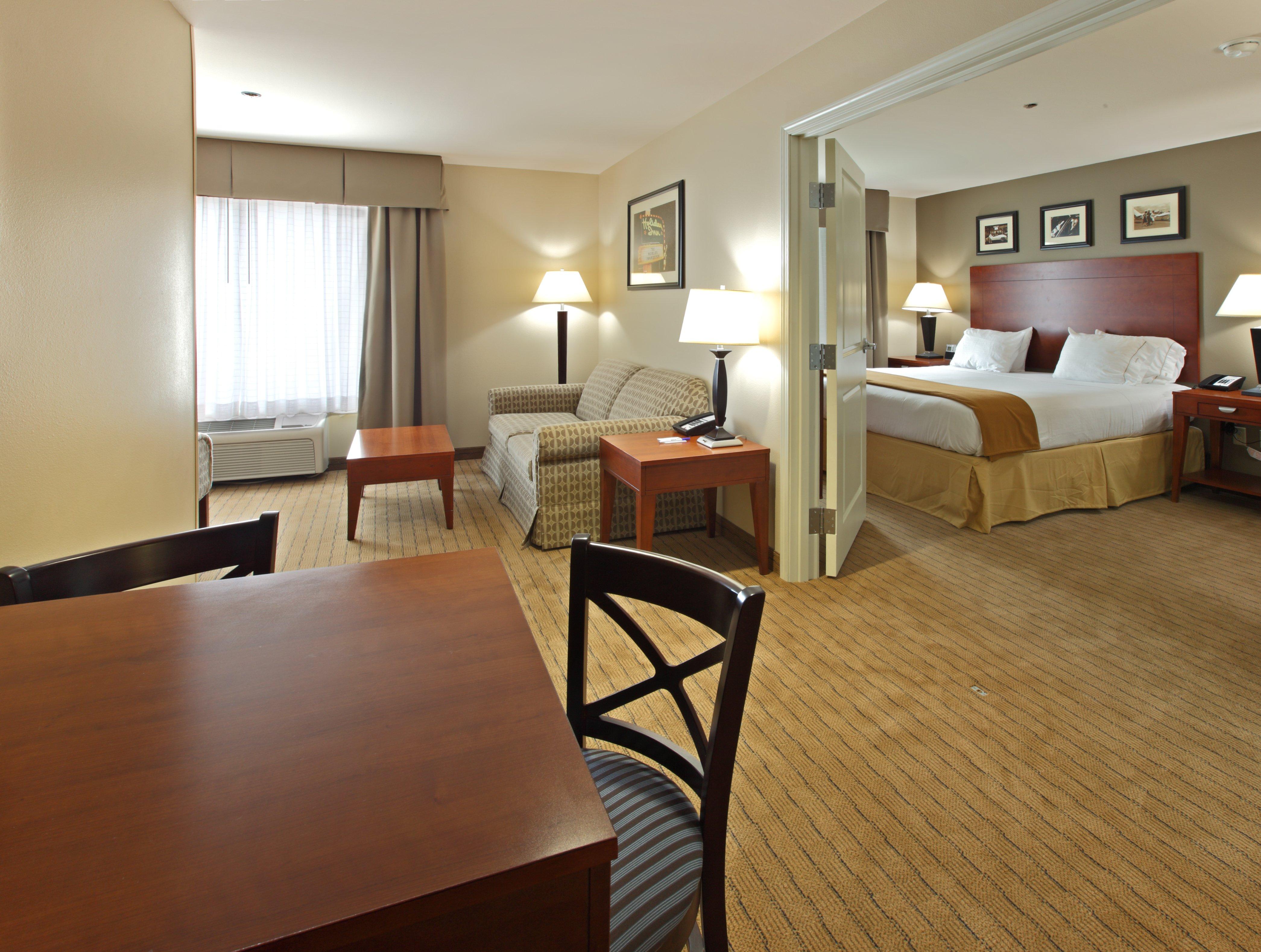 Holiday Inn Express & Suites Searcy By Ihg Exteriör bild
