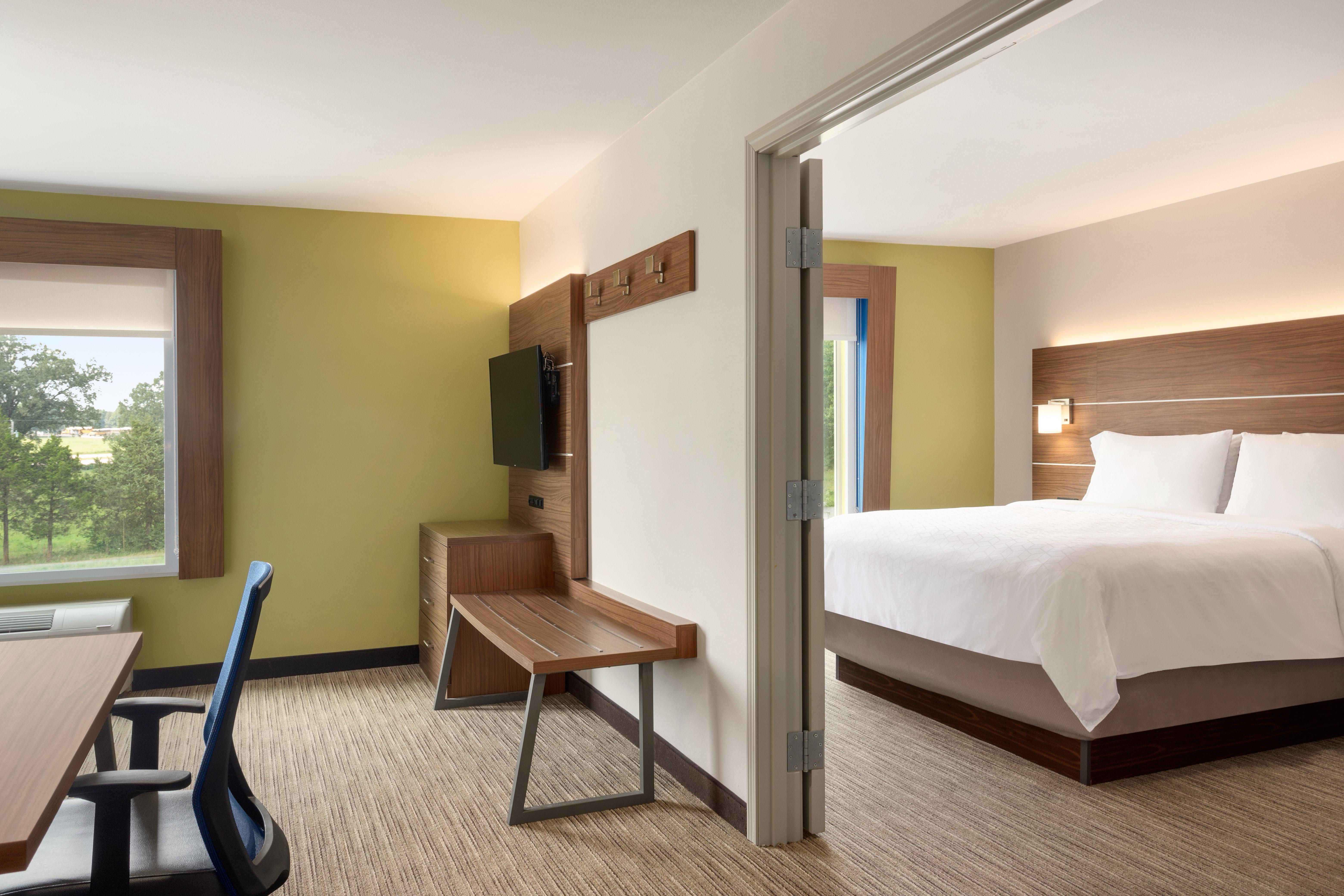 Holiday Inn Express & Suites Searcy By Ihg Exteriör bild