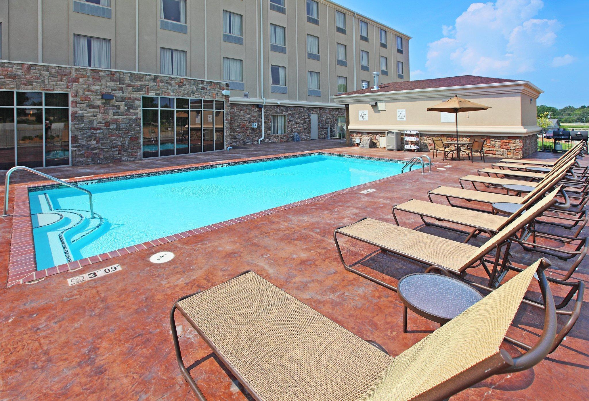 Holiday Inn Express & Suites Searcy By Ihg Exteriör bild