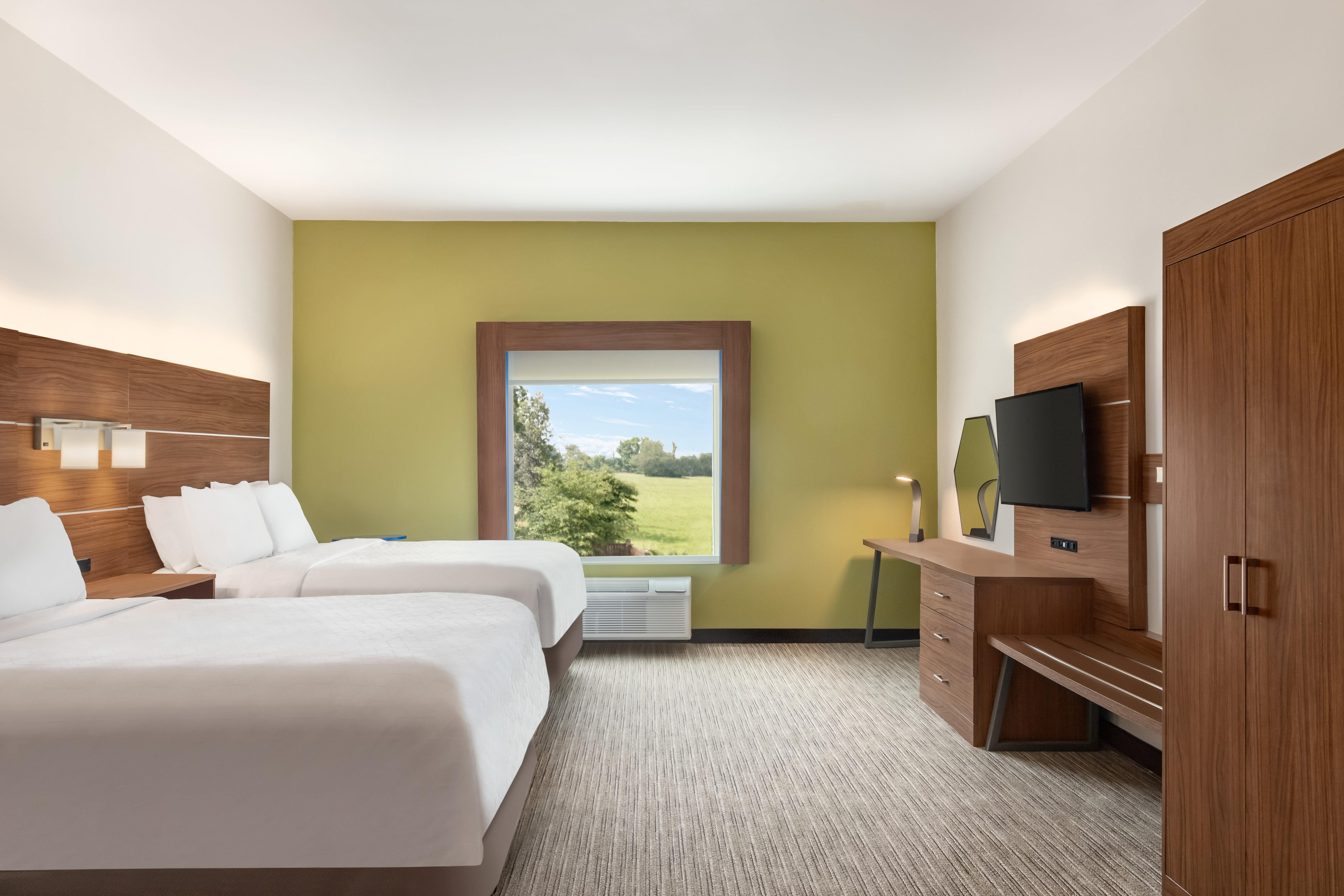 Holiday Inn Express & Suites Searcy By Ihg Exteriör bild
