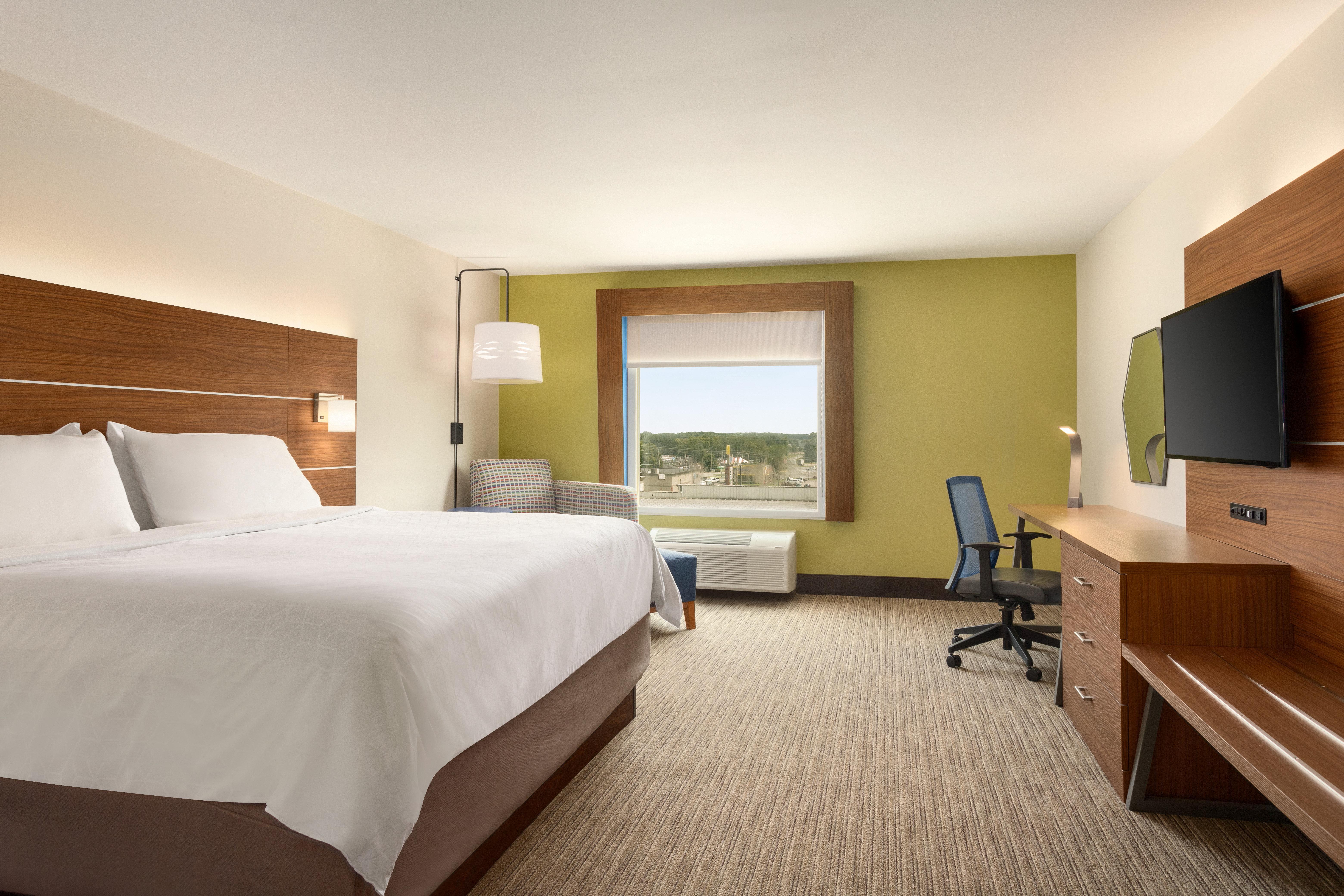 Holiday Inn Express & Suites Searcy By Ihg Exteriör bild