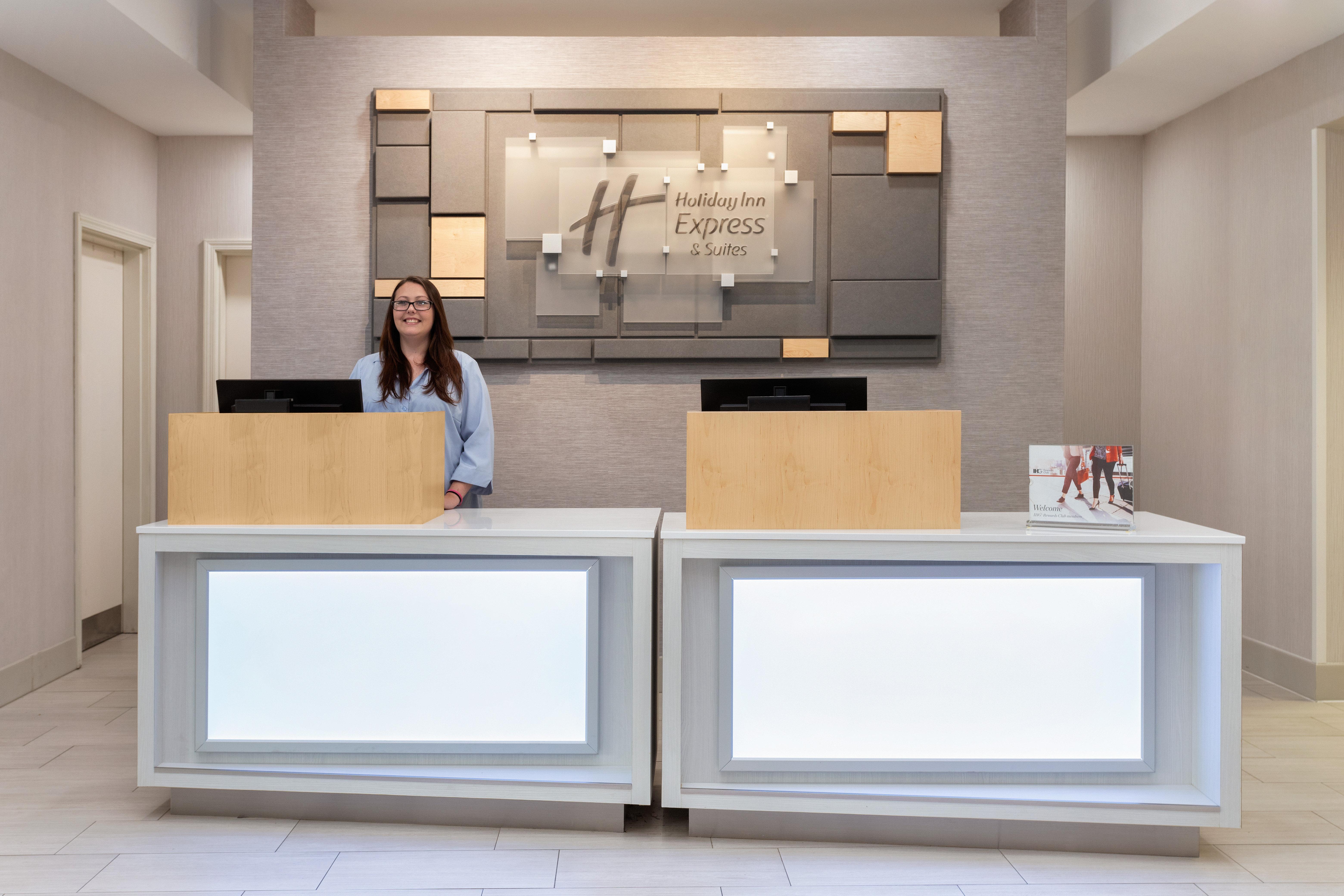 Holiday Inn Express & Suites Searcy By Ihg Exteriör bild