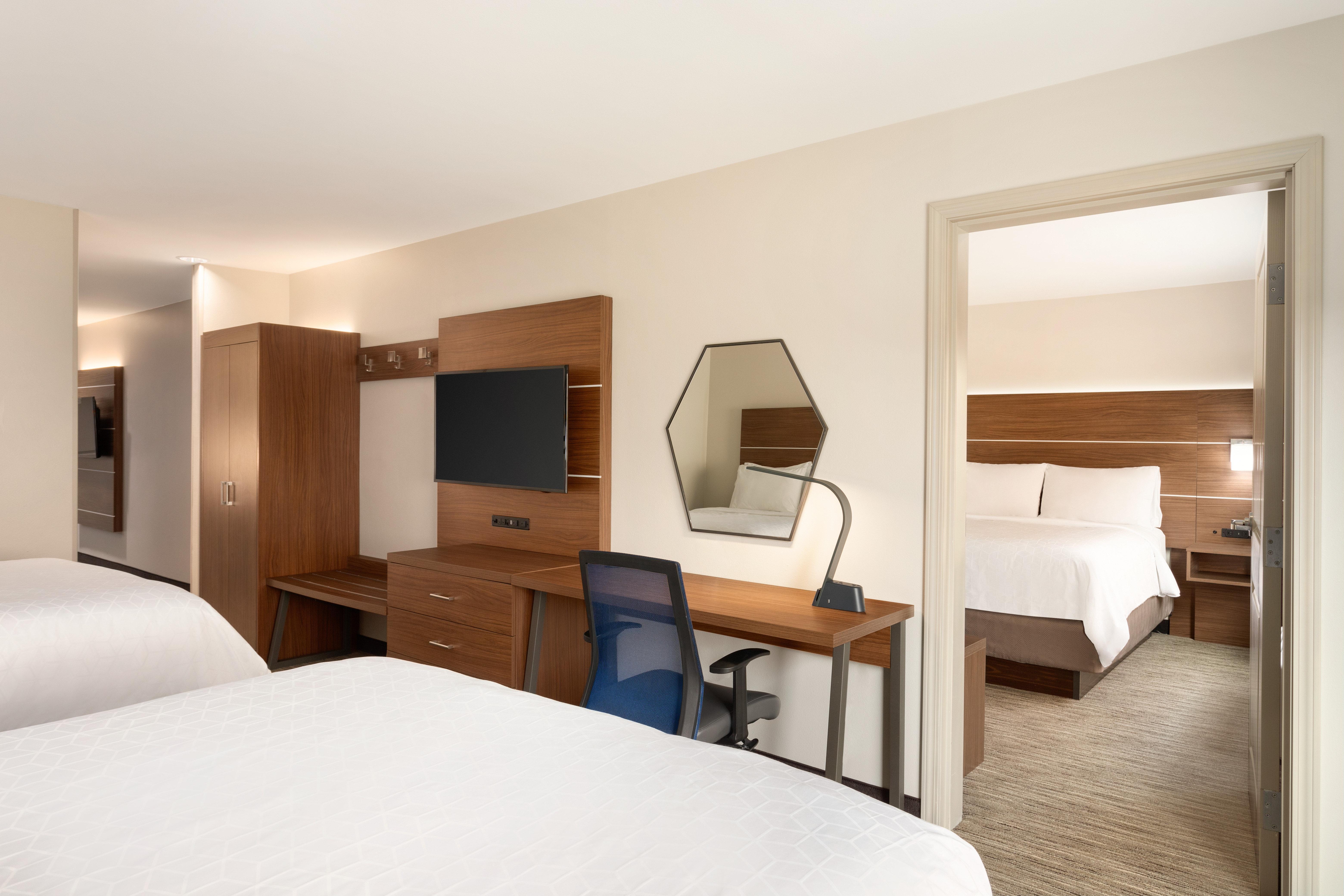 Holiday Inn Express & Suites Searcy By Ihg Exteriör bild