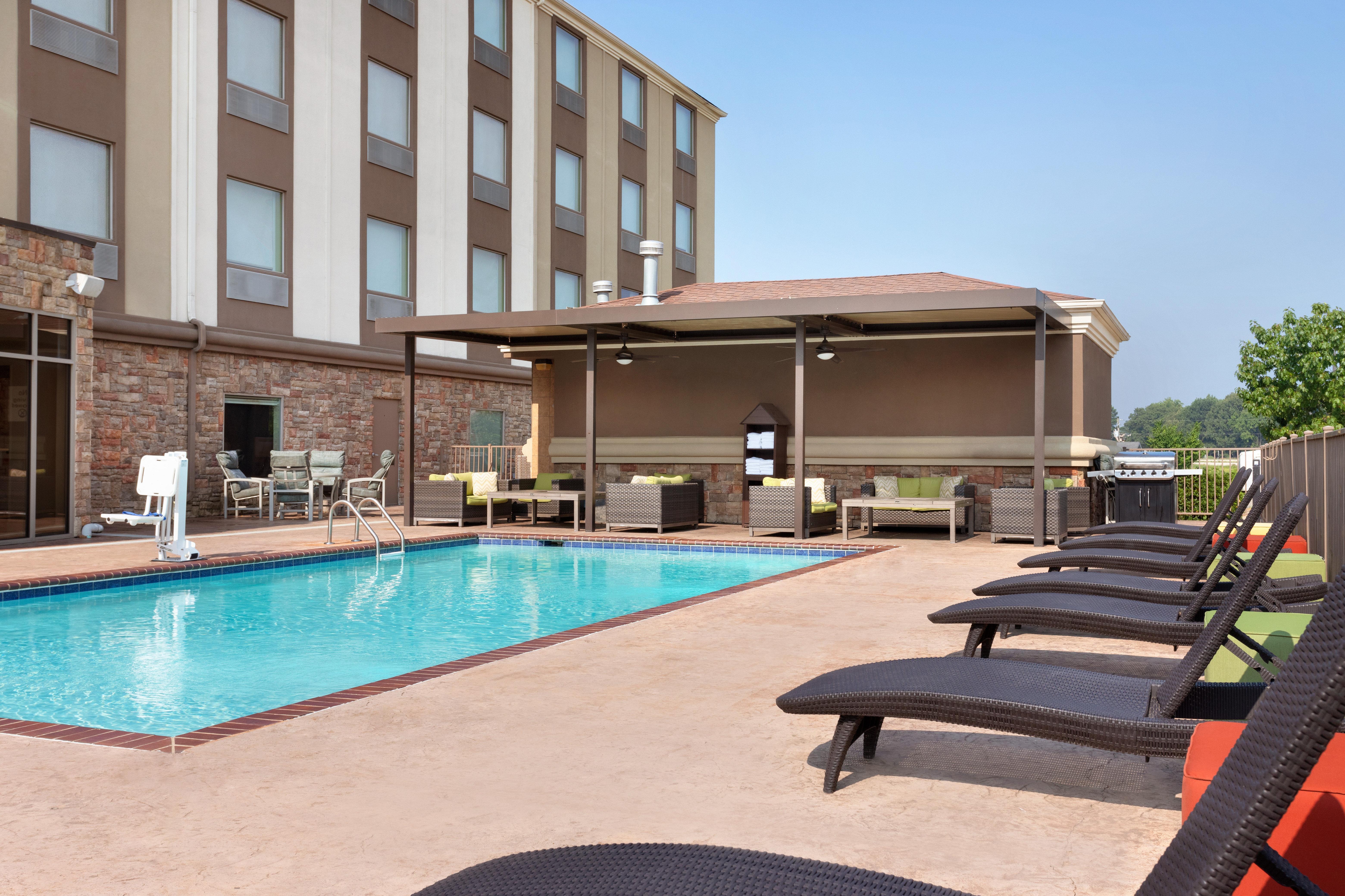 Holiday Inn Express & Suites Searcy By Ihg Exteriör bild