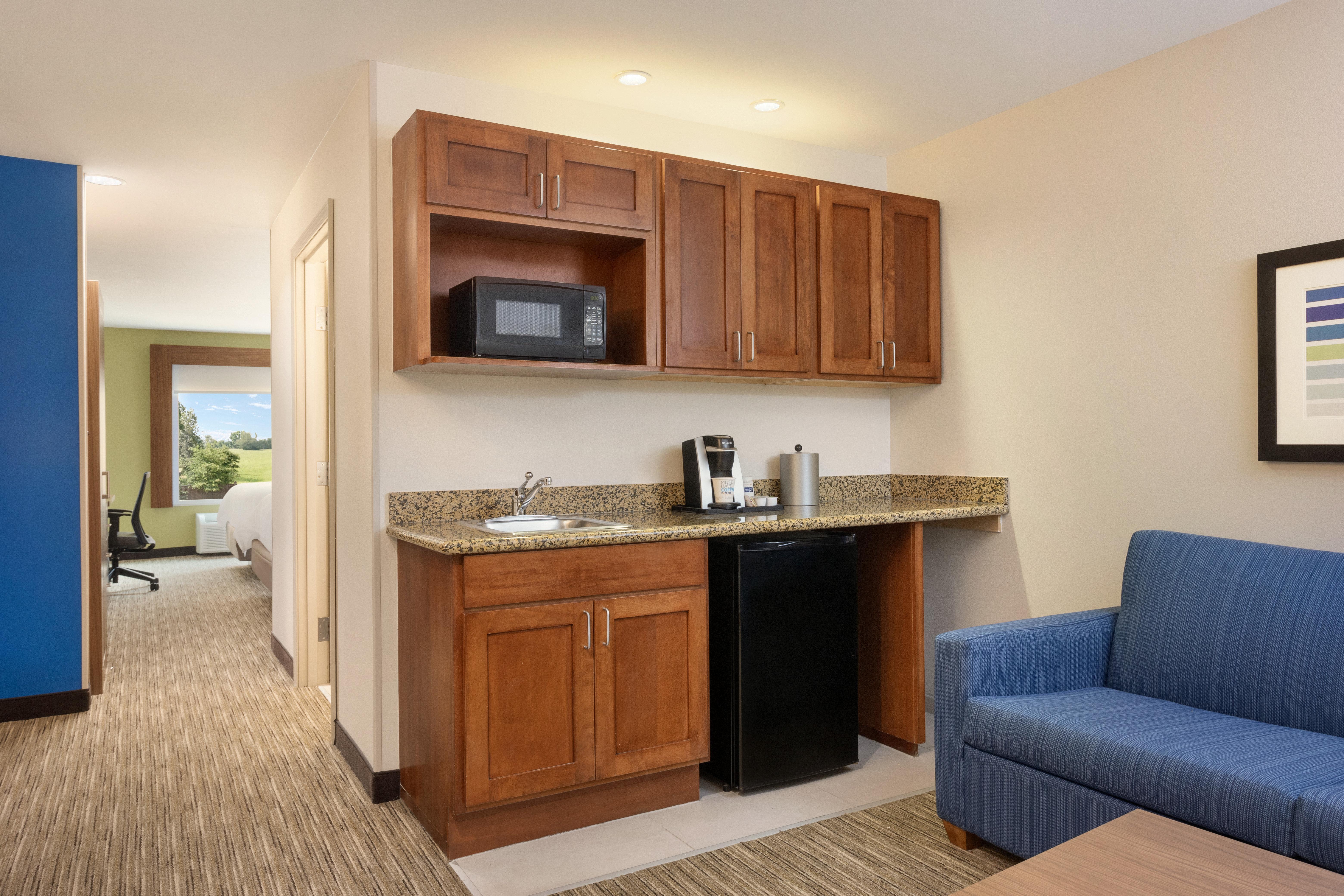 Holiday Inn Express & Suites Searcy By Ihg Exteriör bild
