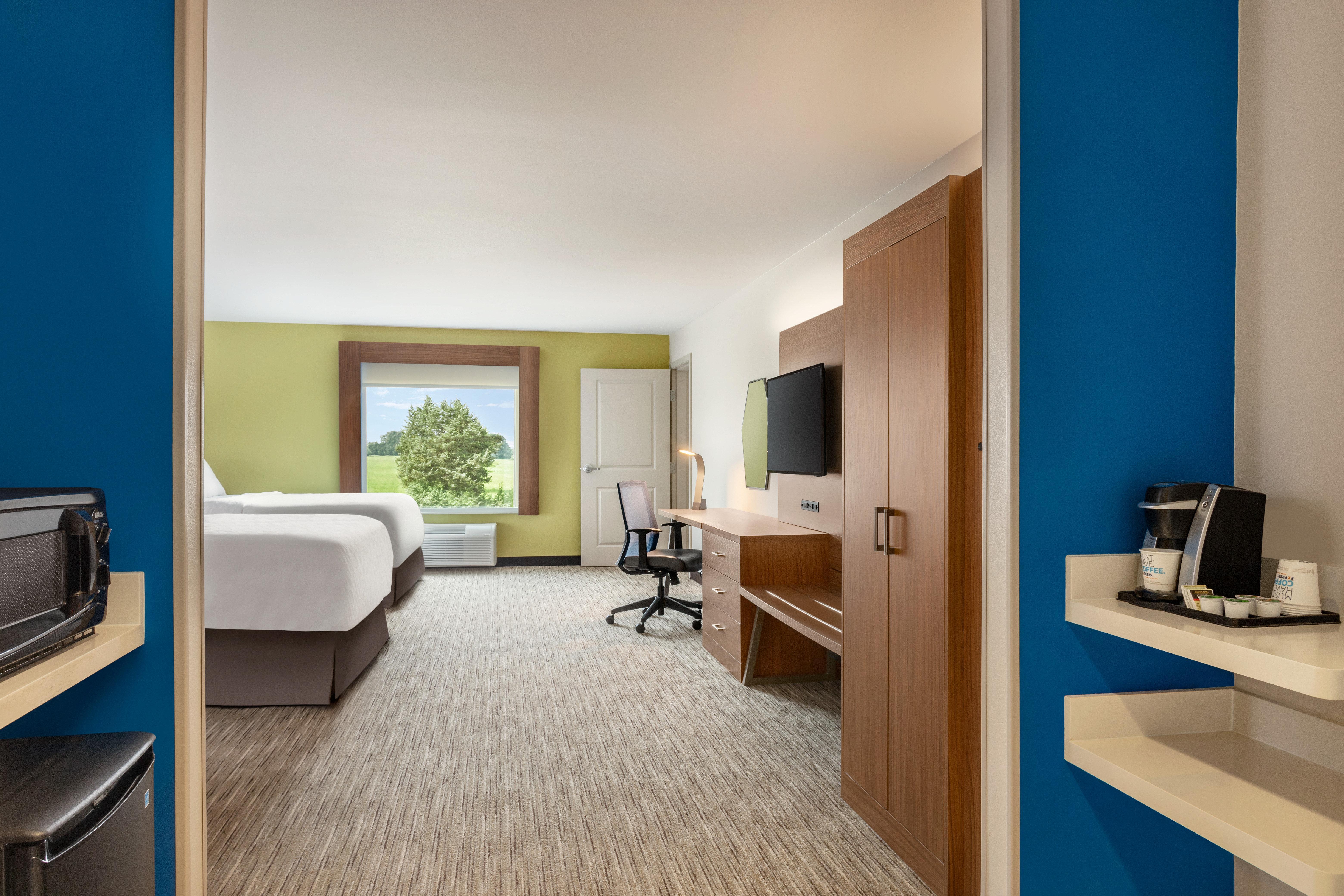 Holiday Inn Express & Suites Searcy By Ihg Exteriör bild