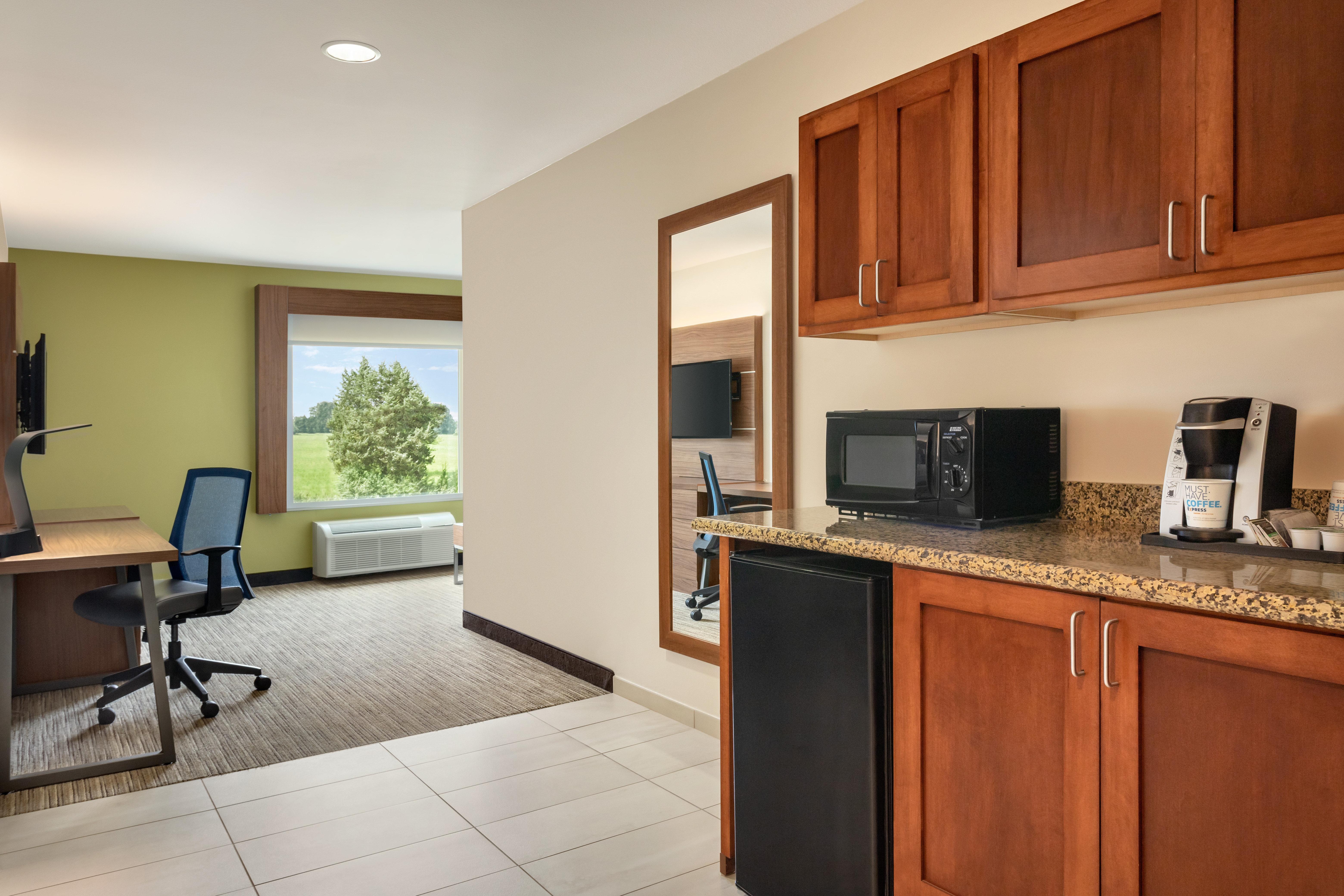Holiday Inn Express & Suites Searcy By Ihg Exteriör bild