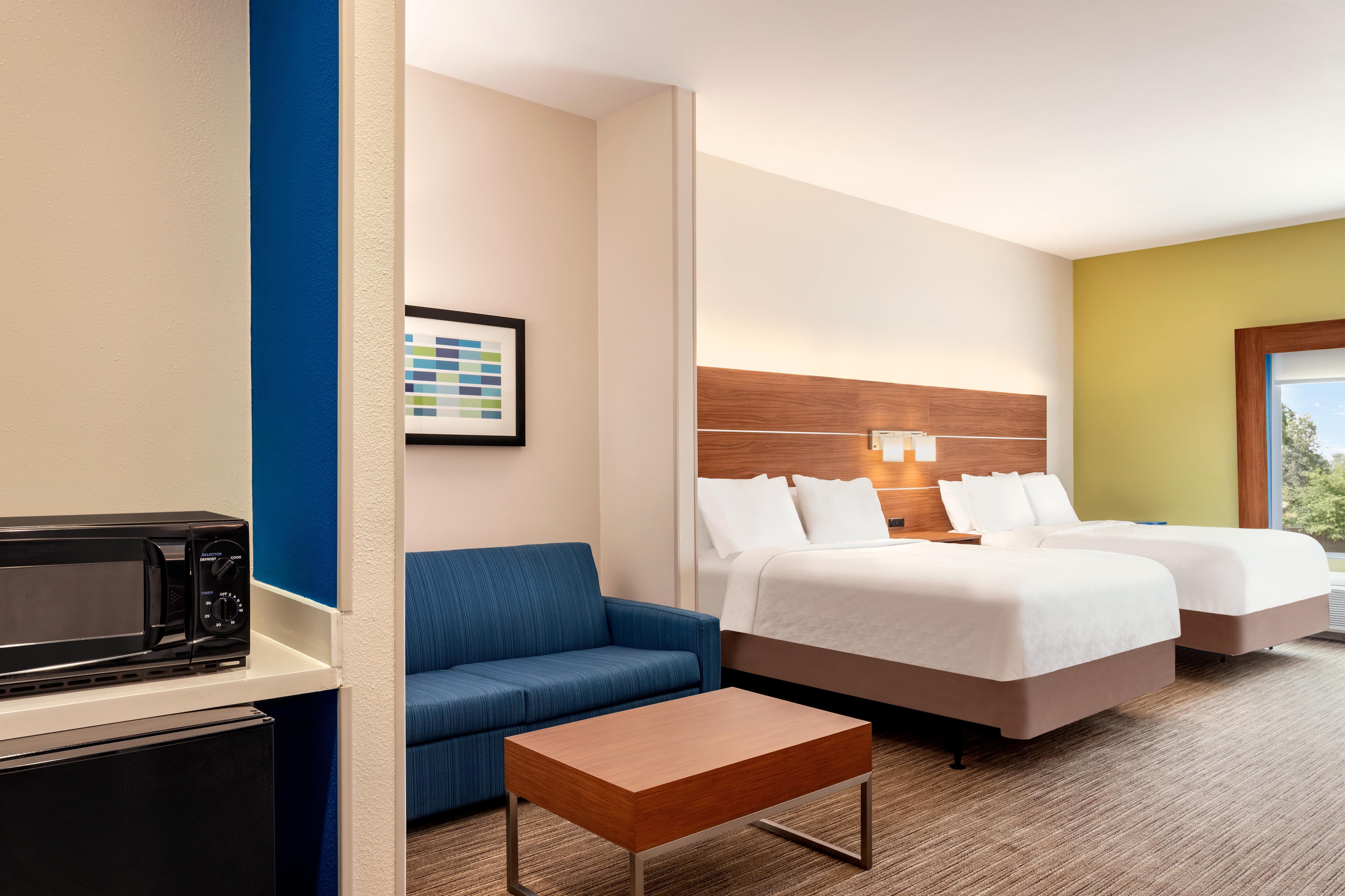 Holiday Inn Express & Suites Searcy By Ihg Exteriör bild