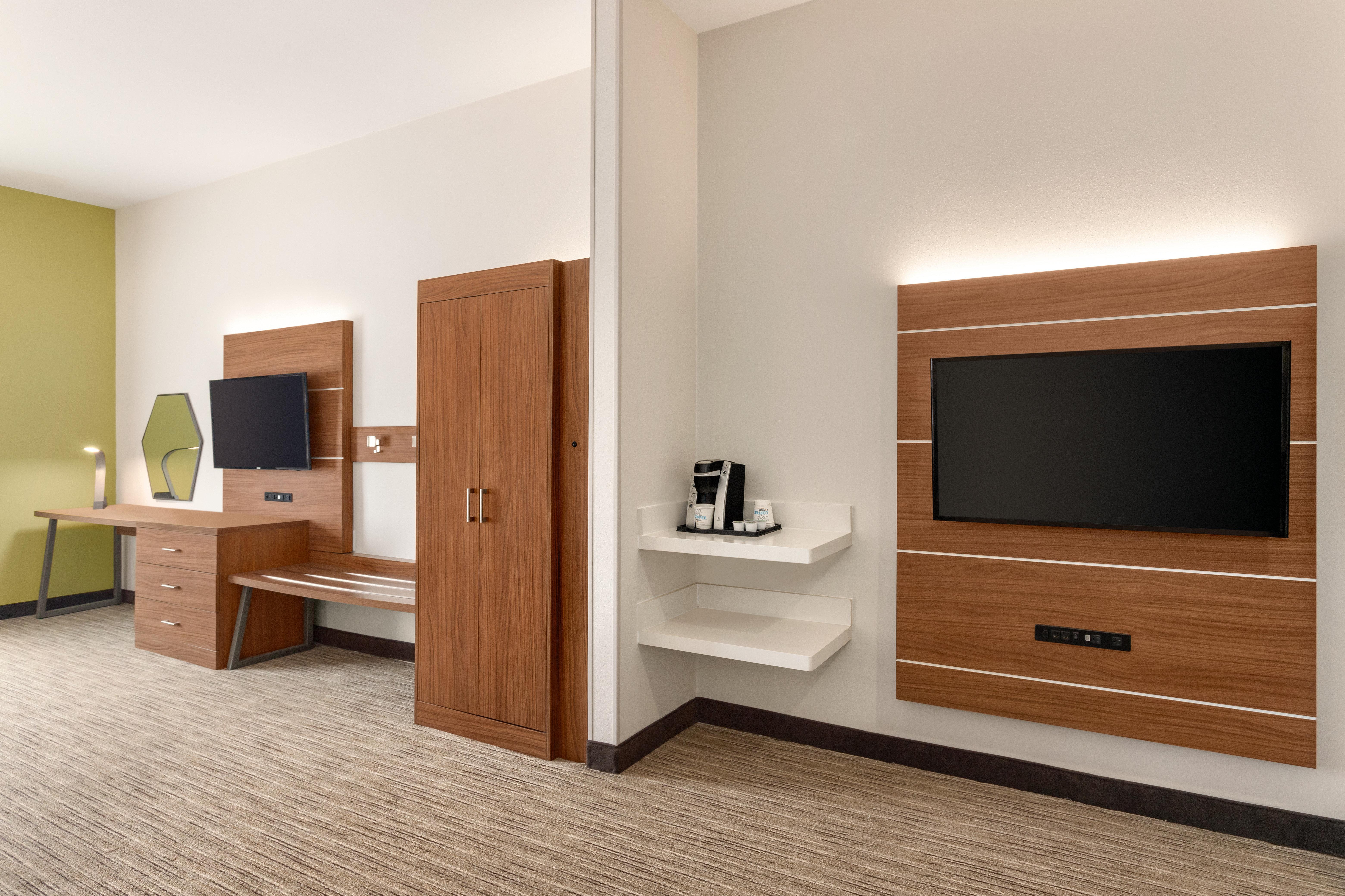 Holiday Inn Express & Suites Searcy By Ihg Exteriör bild