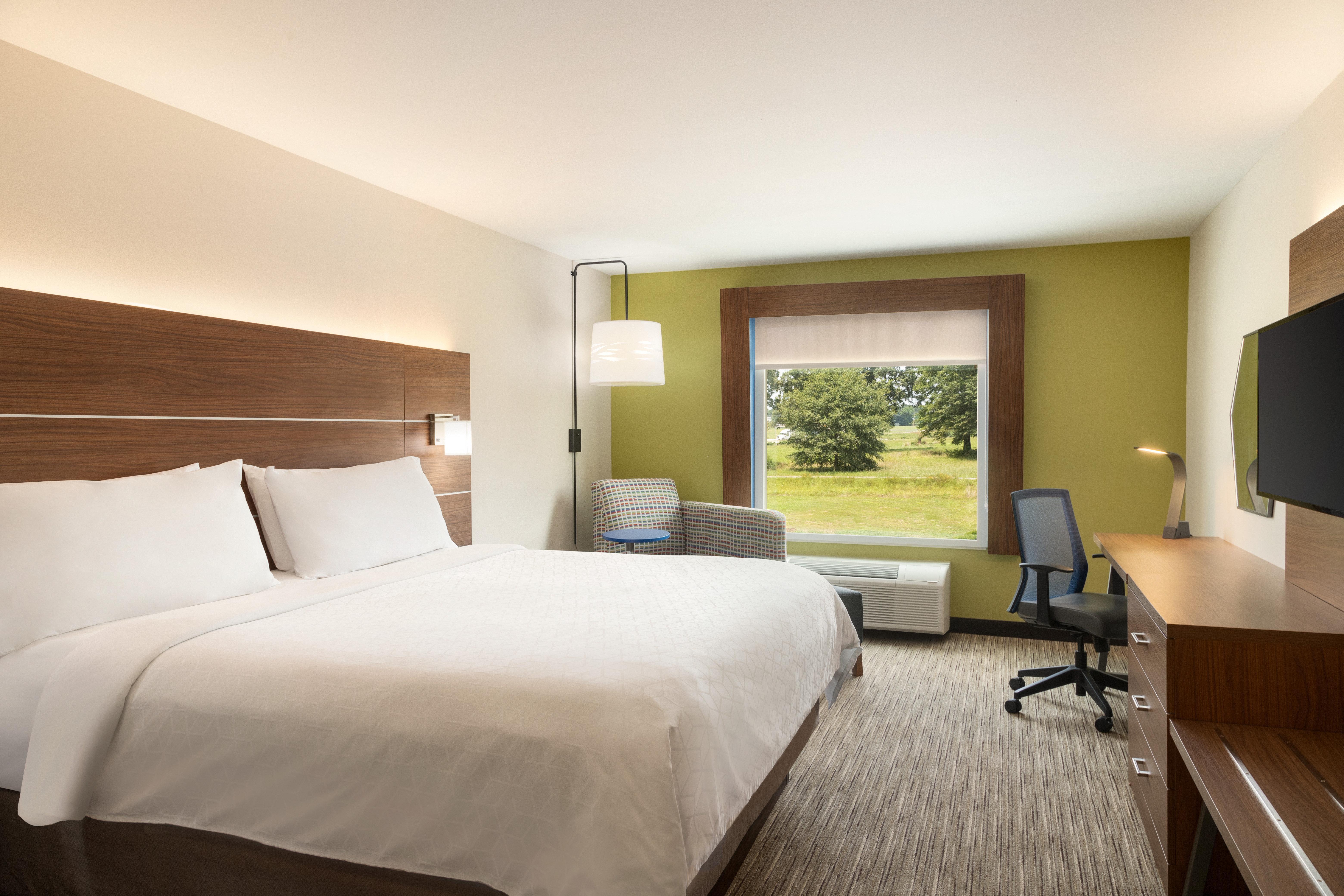 Holiday Inn Express & Suites Searcy By Ihg Exteriör bild