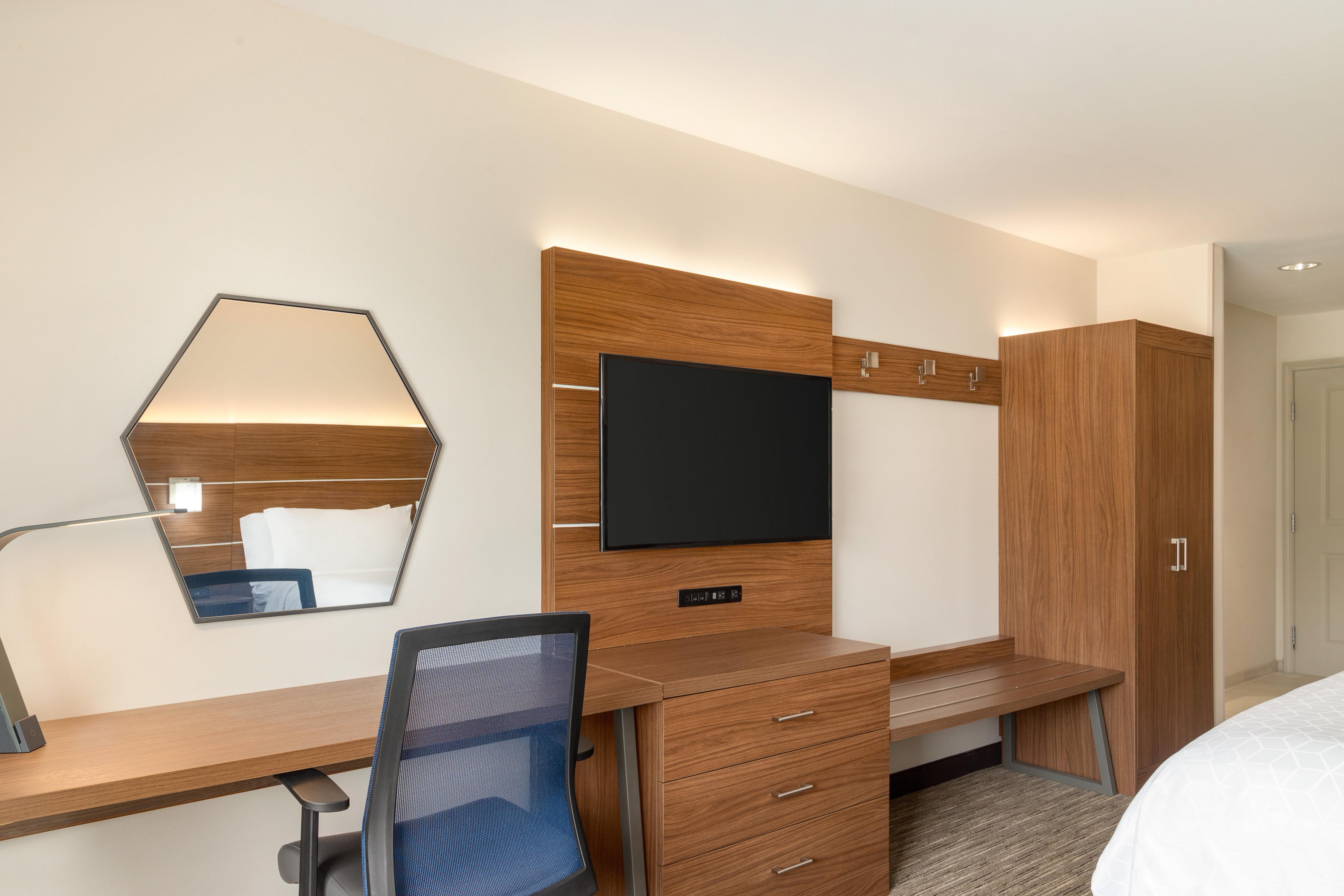 Holiday Inn Express & Suites Searcy By Ihg Exteriör bild