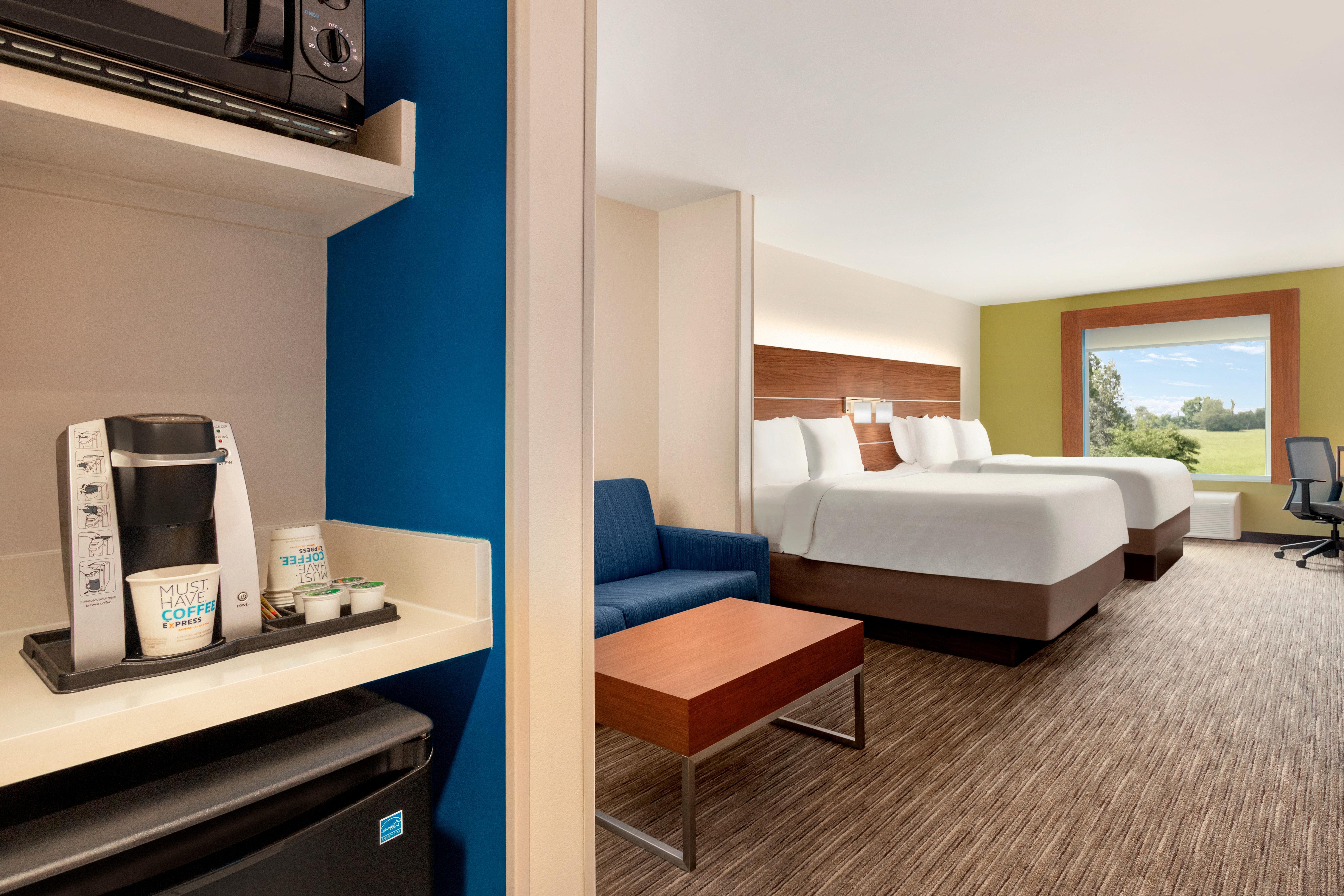 Holiday Inn Express & Suites Searcy By Ihg Exteriör bild