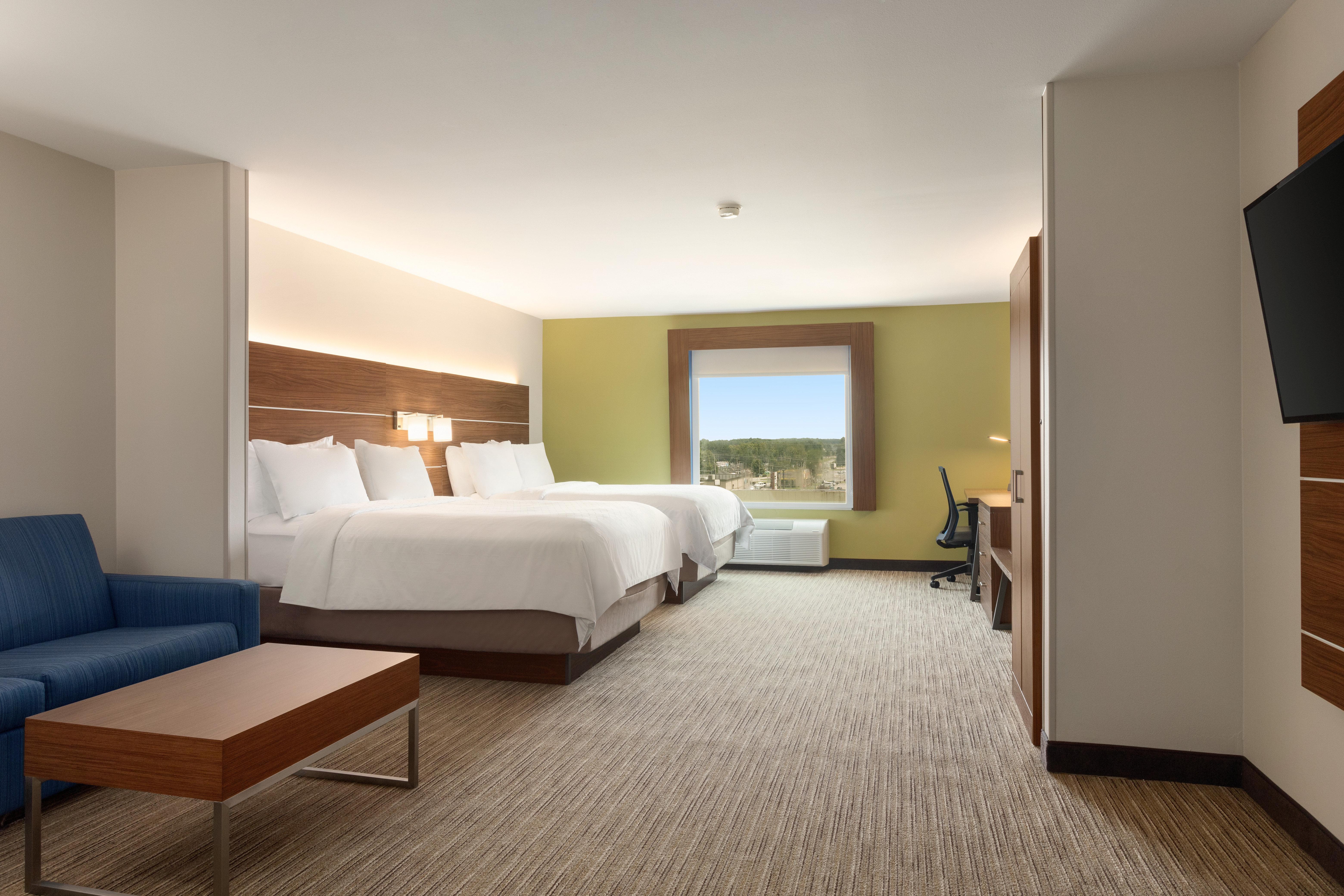 Holiday Inn Express & Suites Searcy By Ihg Exteriör bild
