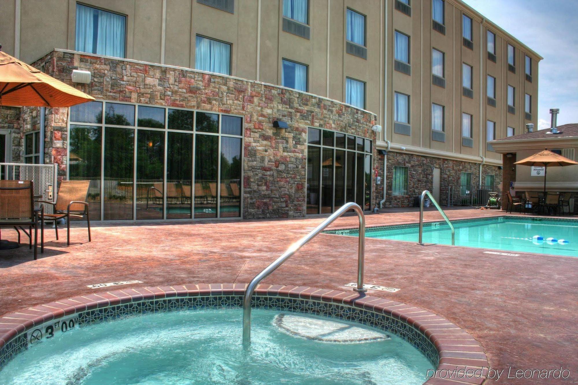 Holiday Inn Express & Suites Searcy By Ihg Exteriör bild